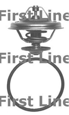 FIRST LINE ftk054 -  Термостат, охлаждающая жидкость